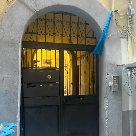 Maruzzara House Apartment Naples Exterior photo