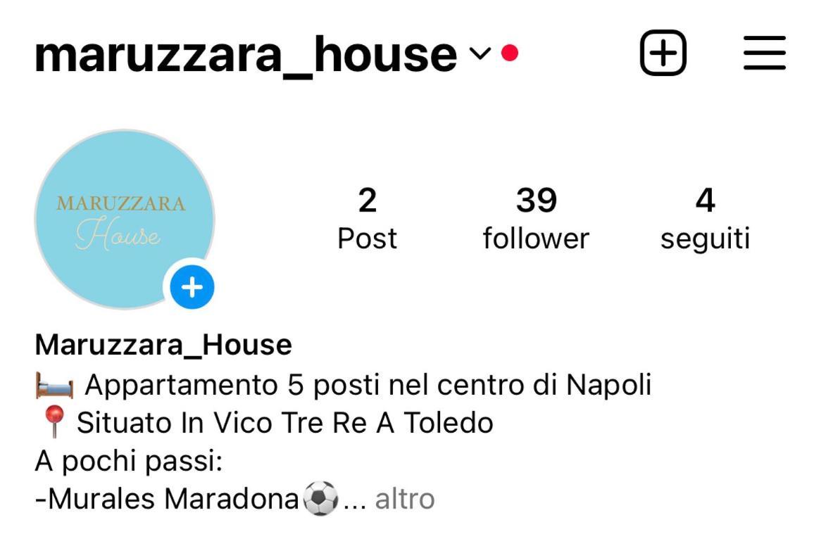Maruzzara House Naples