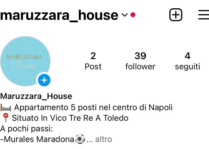 Maruzzara House